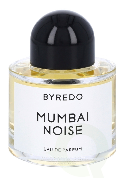 Byredo Mumbai Noise Edp Spray 50 ml in the group BEAUTY & HEALTH / Fragrance & Perfume / Perfumes / Unisex at TP E-commerce Nordic AB (C74456)