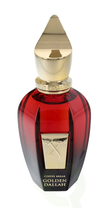 Xerjoff Coffee Break Golden Dallah Edp Spray 50 ml in the group BEAUTY & HEALTH / Fragrance & Perfume / Perfumes / Unisex at TP E-commerce Nordic AB (C74536)