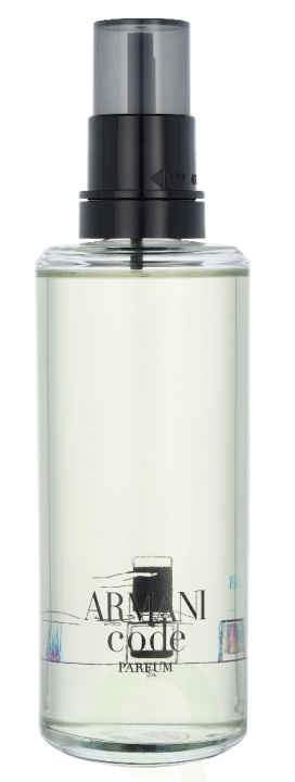 Armani Code Le Parfum Edp Spray Refill 150 ml in the group BEAUTY & HEALTH / Fragrance & Perfume / Perfumes / Perfume for him at TP E-commerce Nordic AB (C74548)
