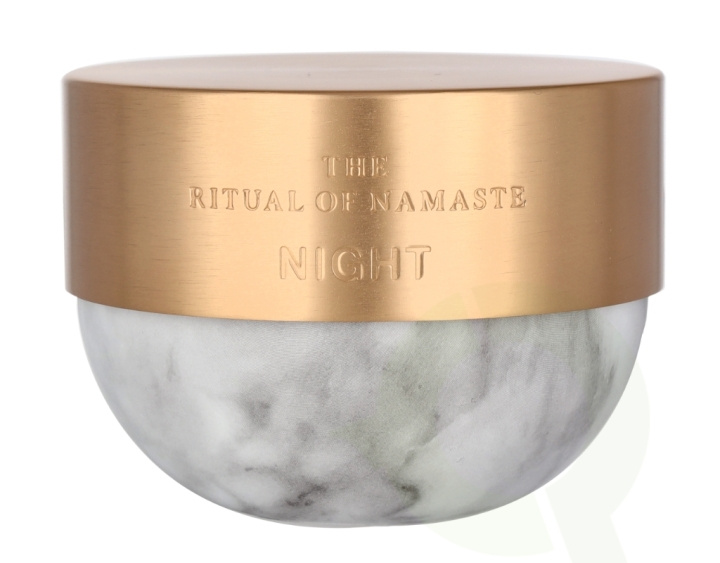 Rituals The Ritual Of Namaste Ageless Firming Night Cream 50 ml in the group BEAUTY & HEALTH / Skin care / Face / Night cream at TP E-commerce Nordic AB (C74599)