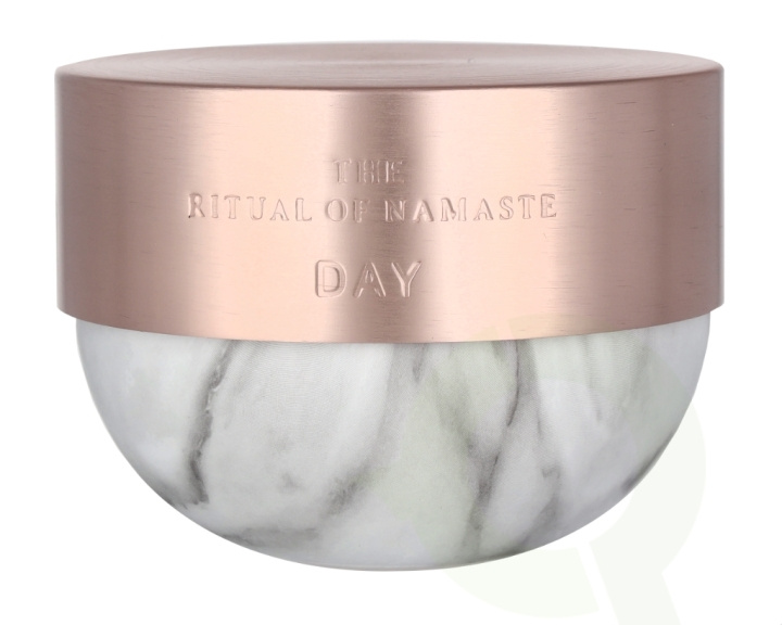 Rituals The Ritual Of Namaste Glow Anti-Ageing Day Cream 50 ml in the group BEAUTY & HEALTH / Skin care / Face / Day cream at TP E-commerce Nordic AB (C74603)