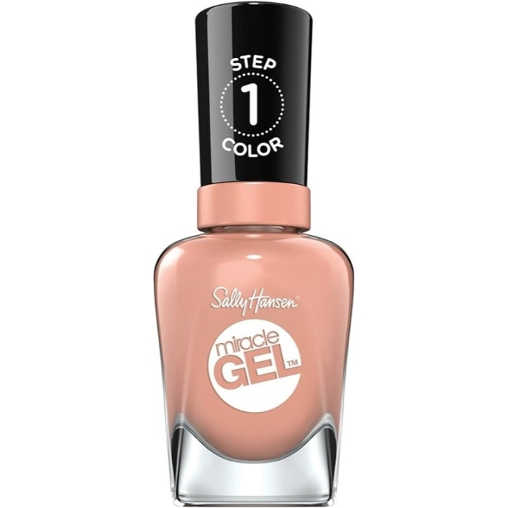 Sally Hansen Miracle Gel #184 Frill Seeker in the group BEAUTY & HEALTH / Manicure / Pedicure / Nail polish at TP E-commerce Nordic AB (C74741)
