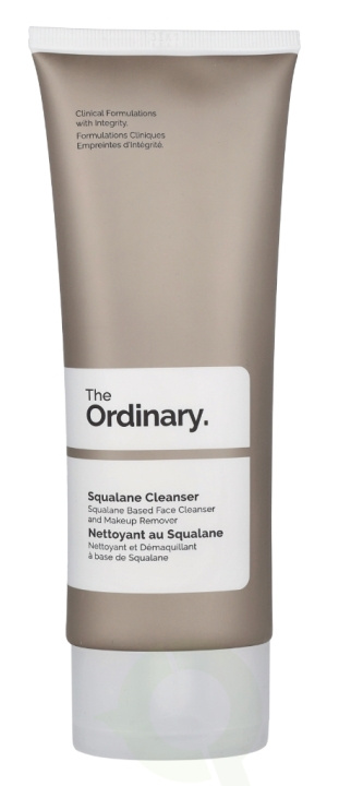 The Ordinary Squalane Face Cleanser Makeup Remover 150 ml in the group BEAUTY & HEALTH / Makeup / Makeup removal at TP E-commerce Nordic AB (C74821)