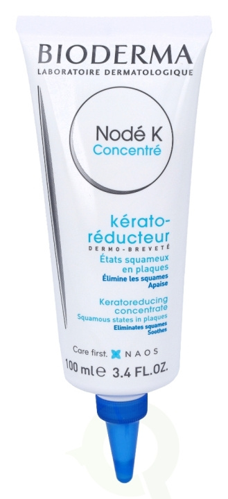 Bioderma Node K Concentre 100 ml in the group BEAUTY & HEALTH / Hair & Styling / Hair care / Hair Mask at TP E-commerce Nordic AB (C74848)