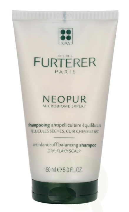 Rene Furterer Neopur Dandruff Dry Shampoo 150 ml in the group BEAUTY & HEALTH / Hair & Styling / Hair care / Schampoo at TP E-commerce Nordic AB (C74954)