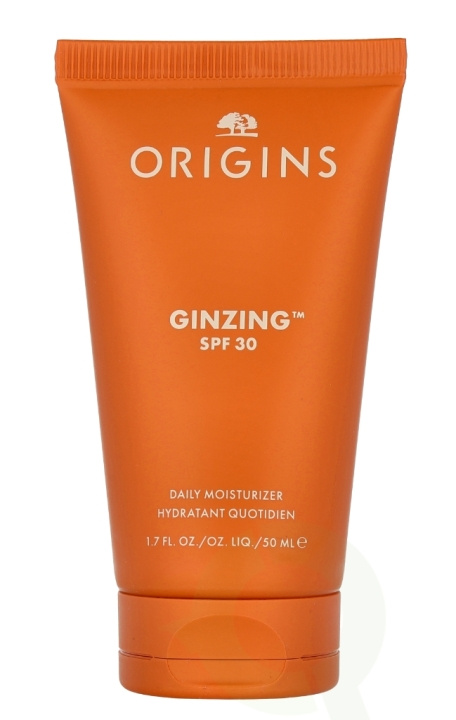 Origins Ginzing Daily Moisturizer SPF30 50 ml in the group BEAUTY & HEALTH / Skin care / Face / Day cream at TP E-commerce Nordic AB (C74960)
