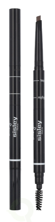 Sisley Phyto-Sourcils Design Eye Pencil 2 g #05 Taupe in the group BEAUTY & HEALTH / Makeup / Eyes & Eyebrows / Brow pencils at TP E-commerce Nordic AB (C74967)