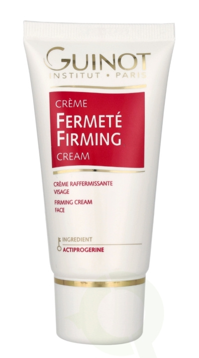 Guinot Firming Cream 50 ml in the group BEAUTY & HEALTH / Skin care / Face / Day cream at TP E-commerce Nordic AB (C75000)