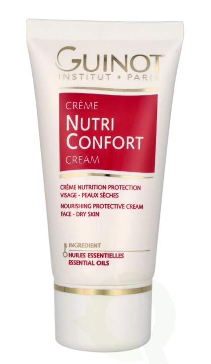 Guinot Nourishing Protective Face Cream 50 ml in the group BEAUTY & HEALTH / Skin care / Face / Day cream at TP E-commerce Nordic AB (C75009)
