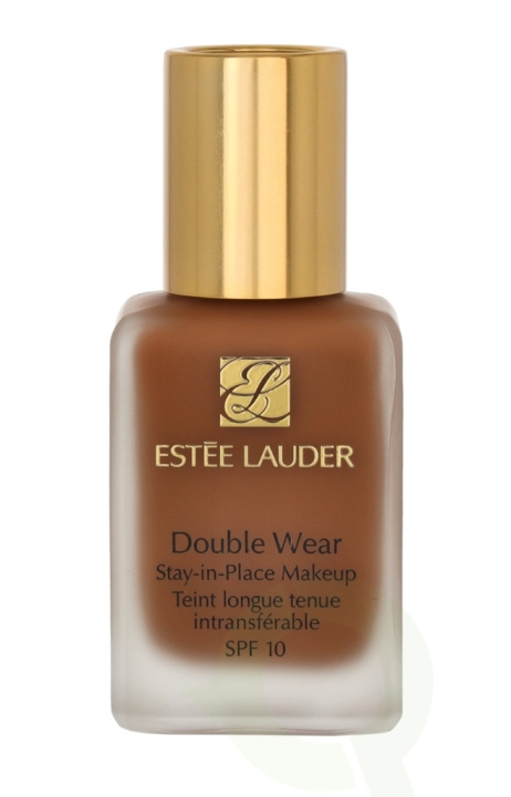 Estee Lauder E.Lauder Double Wear Stay In Place Makeup SPF10 30 ml 6W2 Nutmeg in the group BEAUTY & HEALTH / Makeup / Facial makeup / Foundation at TP E-commerce Nordic AB (C75034)