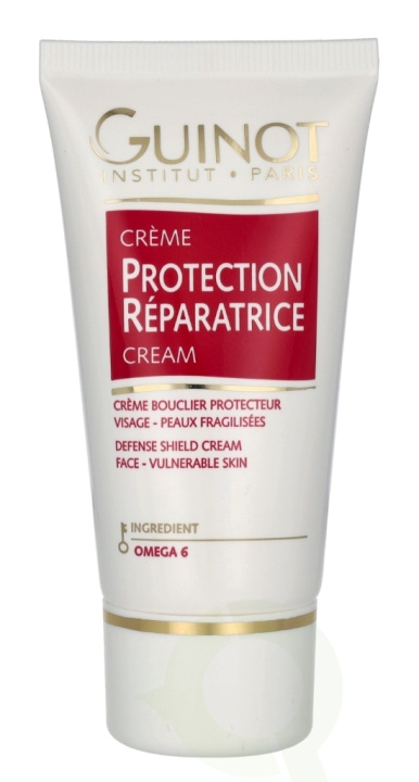 Guinot Protection Defense Shield Cream 50 ml in the group BEAUTY & HEALTH / Skin care / Face / Day cream at TP E-commerce Nordic AB (C75051)
