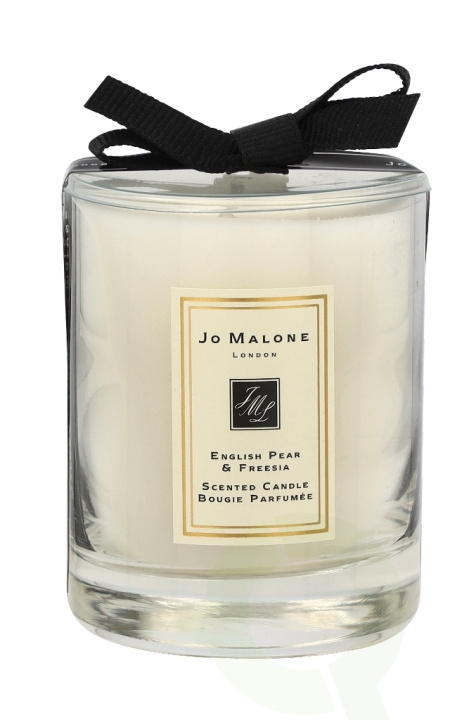 Jo Malone English Pear & Freesia Scented Candle 60 g in the group BEAUTY & HEALTH / Fragrance & Perfume / Other fragrances / Scented candles at TP E-commerce Nordic AB (C75066)