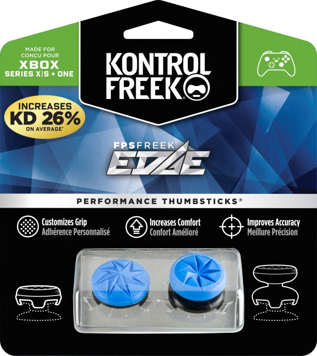 KontrolFreek FPS Freek Edge (Xbox) in the group HOME ELECTRONICS / Game consoles & Accessories / Xbox Series X / Accessories at TP E-commerce Nordic AB (C75463)