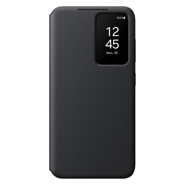 Samsung EF-ZS921 Protective Case Black Samsung Galaxy S24 in the group SMARTPHONE & TABLETS / Phone cases / Samsung at TP E-commerce Nordic AB (C75770)