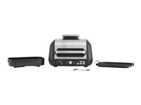 Ninja Foodi Max Pro AG651EU Hot air grill/grill 2.46kW Black in the group HOME, HOUSEHOLD & GARDEN / Garden products / Barbeque & Accessories at TP E-commerce Nordic AB (C75794)
