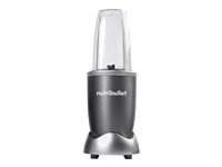NutriBullet Original NB606DG Personal Blender in the group HOME, HOUSEHOLD & GARDEN / Household appliances / Food processor & Kitchen appliances / Mixer & Blenders at TP E-commerce Nordic AB (C75799D)