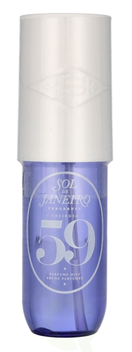 Sol De Janeiro Rio Cheirosa 59 Hair & Body Fragrance Mist 90 ml in the group BEAUTY & HEALTH / Skin care / Body health / Mody mist at TP E-commerce Nordic AB (C75891)