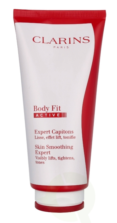 Clarins Body Fit Active Skin Smoothing Expert 200 ml in the group BEAUTY & HEALTH / Skin care / Face / Day cream at TP E-commerce Nordic AB (C75895)