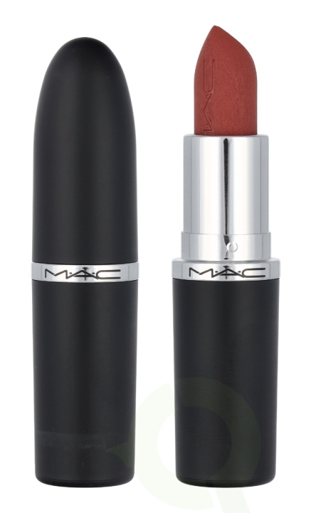 MAC Macximal Silky Matte Lipstick 3.5 g Whirl in the group BEAUTY & HEALTH / Makeup / Lips / Lipstick at TP E-commerce Nordic AB (C75953)