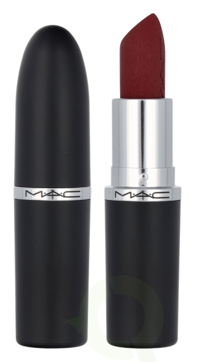 MAC Macximal Silky Matte Lipstick 3.5 g D For Danger in the group BEAUTY & HEALTH / Makeup / Lips / Lipstick at TP E-commerce Nordic AB (C76007)
