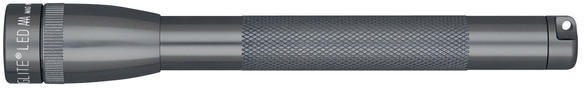 Maglite Mini Maglite AAA LED flashlight, grey in the group Sport, leisure & Hobby / Flashlights & Head lamps / Flashlights at TP E-commerce Nordic AB (C76047)