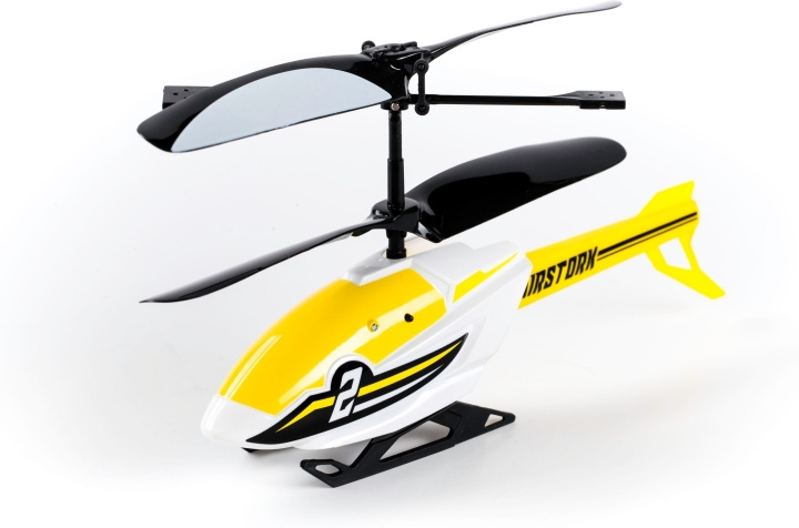 Silverlit Flybotic Helicopter Air Stork remote-controlled helicopter in the group TOYS, KIDS & BABY PRODUCTS / Toys / Toys at TP E-commerce Nordic AB (C76067)