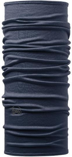 Buff Lightweight Merino wrap scarf, denim in the group Sport, leisure & Hobby / Accessories / Mittens & Gloves at TP E-commerce Nordic AB (C76084)