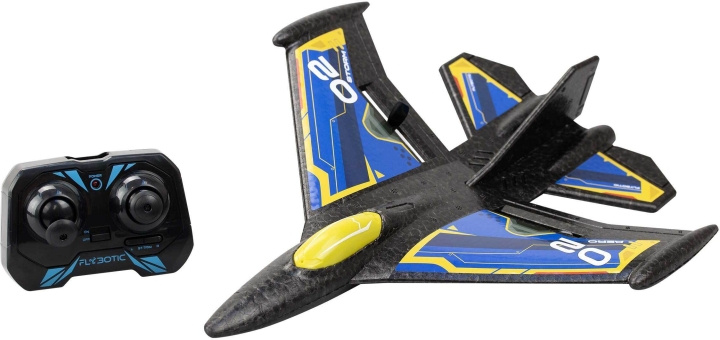 Silverlit Flybotic Sonic Evo - remote-controlled aircraft in the group TOYS, KIDS & BABY PRODUCTS / Radio controlled / RC helicopter at TP E-commerce Nordic AB (C76173)