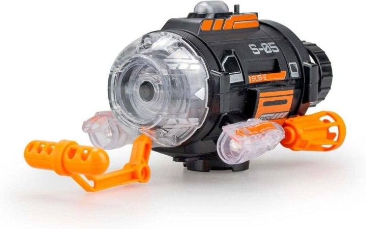 Silverlit Spycam Aqua Cam HD - remote controlled submarine with camera in the group TOYS, KIDS & BABY PRODUCTS / Radio controlled / RC boats at TP E-commerce Nordic AB (C76174)