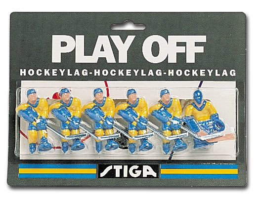 Stiga ice hockey team, Sweden in the group TOYS, KIDS & BABY PRODUCTS / Games / Table games at TP E-commerce Nordic AB (C76175)