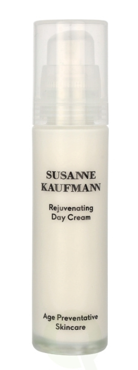 Susanne Kaufmann Rejuvenating Day Cream 50 ml in the group BEAUTY & HEALTH / Skin care / Face / Day cream at TP E-commerce Nordic AB (C76337)