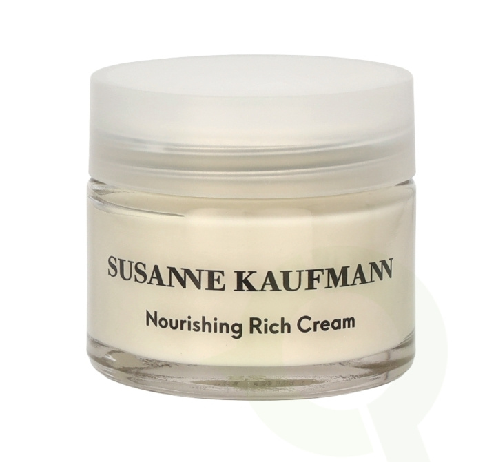 Susanne Kaufmann Nourishing Rich Cream 50 ml Dry And Sensitive Skin in the group BEAUTY & HEALTH / Skin care / Face / Day cream at TP E-commerce Nordic AB (C76338)