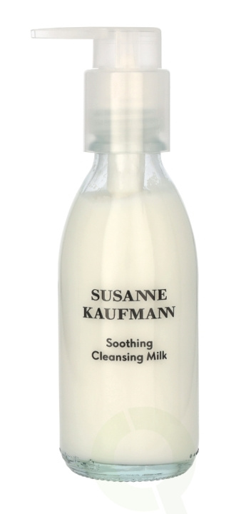 Susanne Kaufmann Soothing Cleansing Milk 100 ml All Skin Types in the group BEAUTY & HEALTH / Skin care / Face / Day cream at TP E-commerce Nordic AB (C76343)