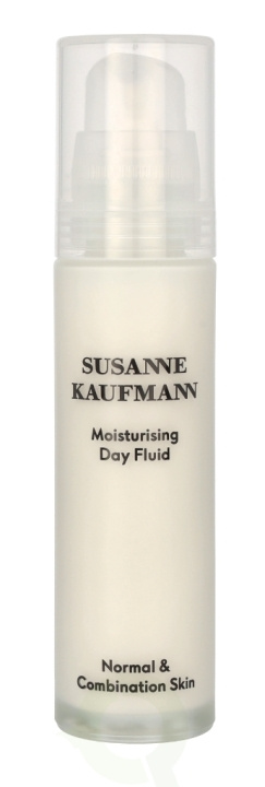 Susanne Kaufmann Moisturising Day Fluid 50 ml Normal & Combination Skin in the group BEAUTY & HEALTH / Skin care / Face / Day cream at TP E-commerce Nordic AB (C76369)