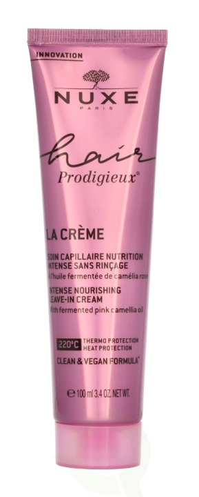 Nuxe Hair Prodigieux Leave-In Cream 100 ml in the group BEAUTY & HEALTH / Hair & Styling / Hair care / Conditioner spray/Leave-in at TP E-commerce Nordic AB (C76380)
