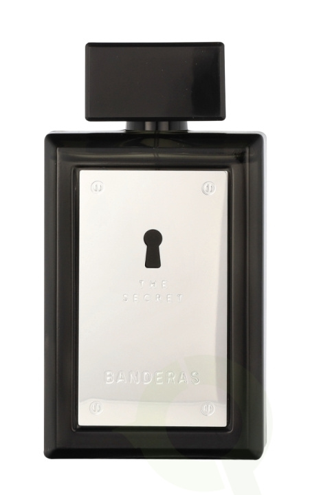 Antonio Banderas A. Banderas The Secret Edt Spray 100 ml in the group BEAUTY & HEALTH / Fragrance & Perfume / Perfumes / Perfume for him at TP E-commerce Nordic AB (C76447)
