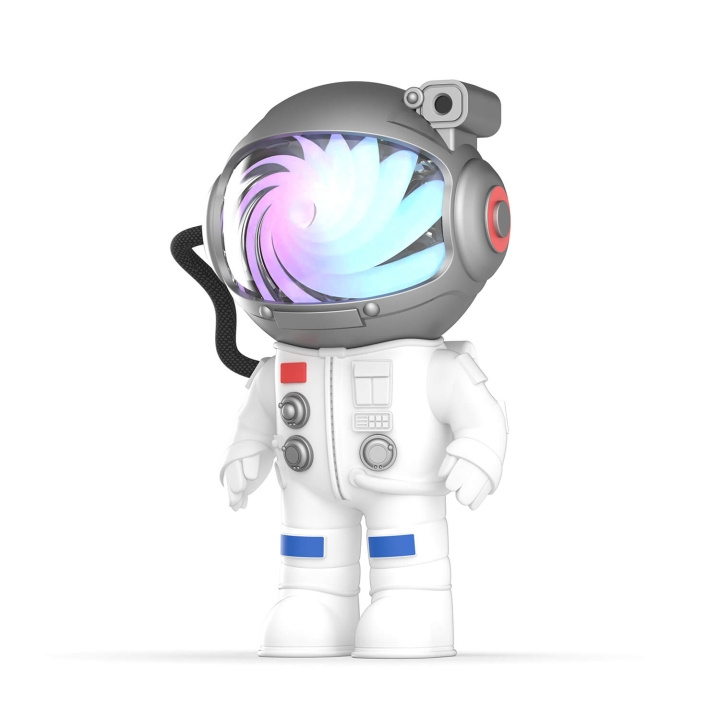 Mobility On Board MOB Stellar Light Space White Astronaut in the group HOME ELECTRONICS / Lighting / Night lights at TP E-commerce Nordic AB (C76488)