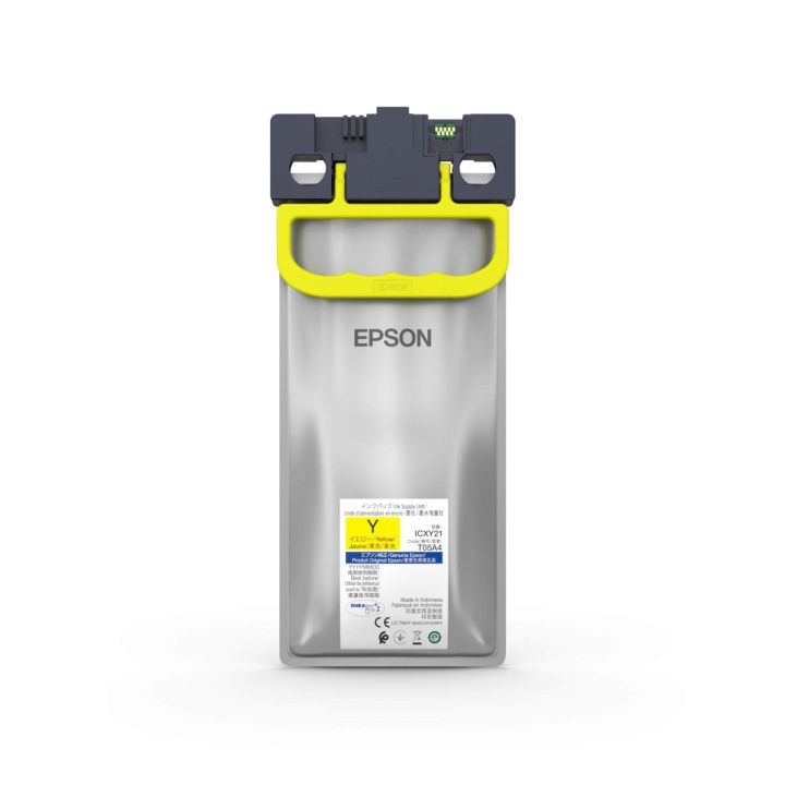 Epson Ink C13T05A40N T05A40N Yellow in the group COMPUTERS & PERIPHERALS / Printers & Accessories / Ink & Toner / Ink cartridges / Epson at TP E-commerce Nordic AB (C76521)
