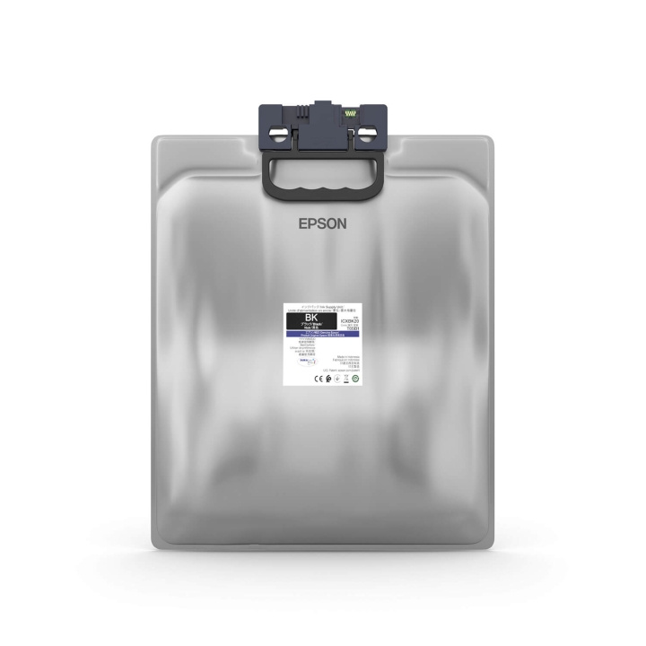 Epson Ink C13T05B14N T05B1 XXL Black in the group COMPUTERS & PERIPHERALS / Printers & Accessories / Ink & Toner / Ink cartridges / Epson at TP E-commerce Nordic AB (C76535)
