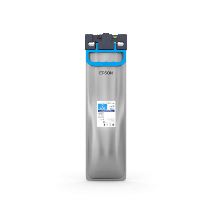Epson Ink C13T05B24N T05B2 XXL Cyan in the group COMPUTERS & PERIPHERALS / Printers & Accessories / Ink & Toner / Ink cartridges / Epson at TP E-commerce Nordic AB (C76536)