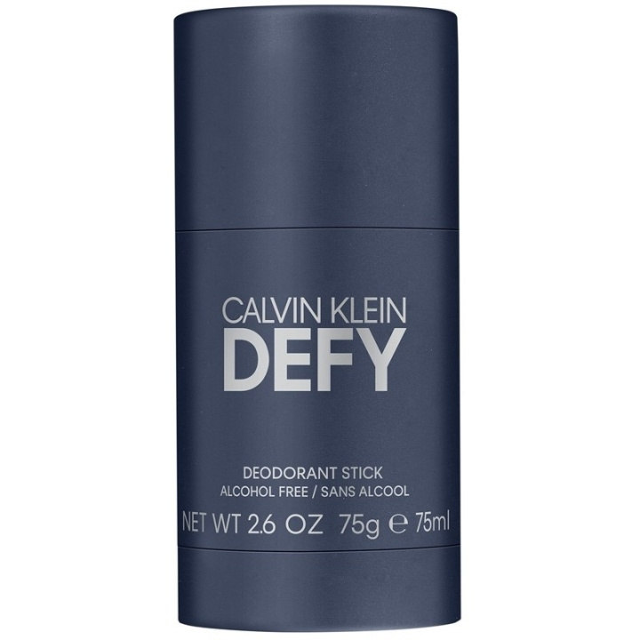 Calvin Klein CK Defy Deostick 75ml in the group BEAUTY & HEALTH / Fragrance & Perfume / Deodorants / Deodorant for women at TP E-commerce Nordic AB (C76828)