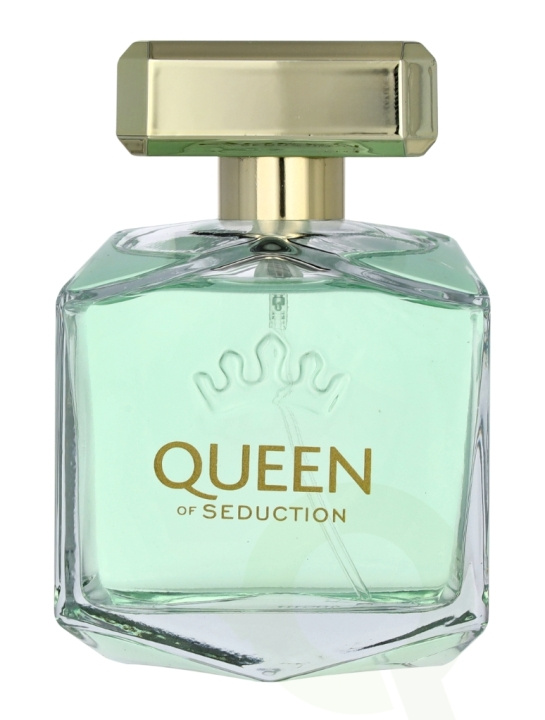 Antonio Banderas A. Banderas Queen Of Seduction For Woman Edt Spray 80 ml in the group BEAUTY & HEALTH / Fragrance & Perfume / Perfumes / Perfume for her at TP E-commerce Nordic AB (C76838)