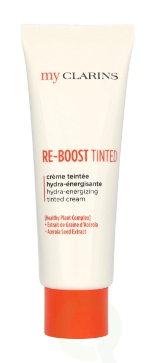 Clarins My Clarins Re-Boost Tinted Hydra-Energizing Tinted C 50 ml in the group BEAUTY & HEALTH / Skin care / Face / Day cream at TP E-commerce Nordic AB (C76852)