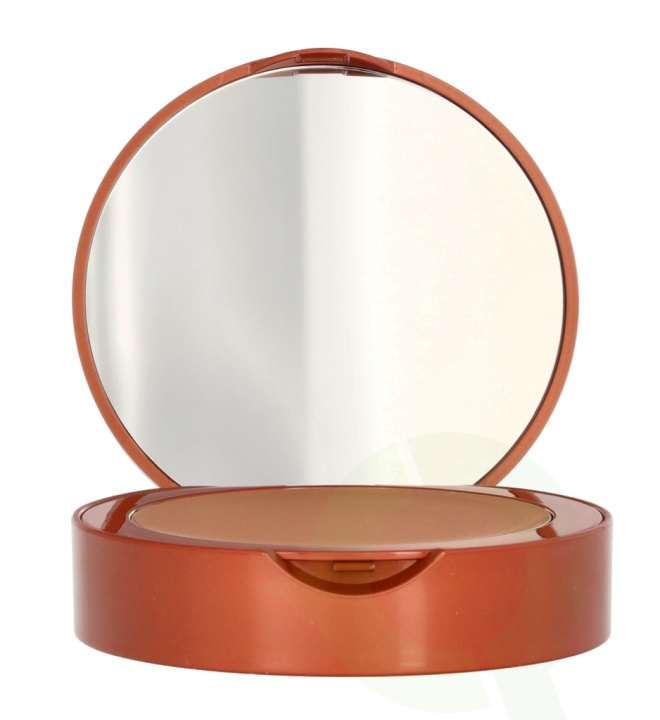 Lancaster Infinite Bronze Compact SPF50 9 g in the group BEAUTY & HEALTH / Makeup / Facial makeup / Rouge / Bronzer at TP E-commerce Nordic AB (C76890)