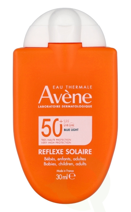 Avene High Protection Solar Reflex SPF50+ 30 ml in the group BEAUTY & HEALTH / Skin care / Tanning / Sunscreen at TP E-commerce Nordic AB (C76912)