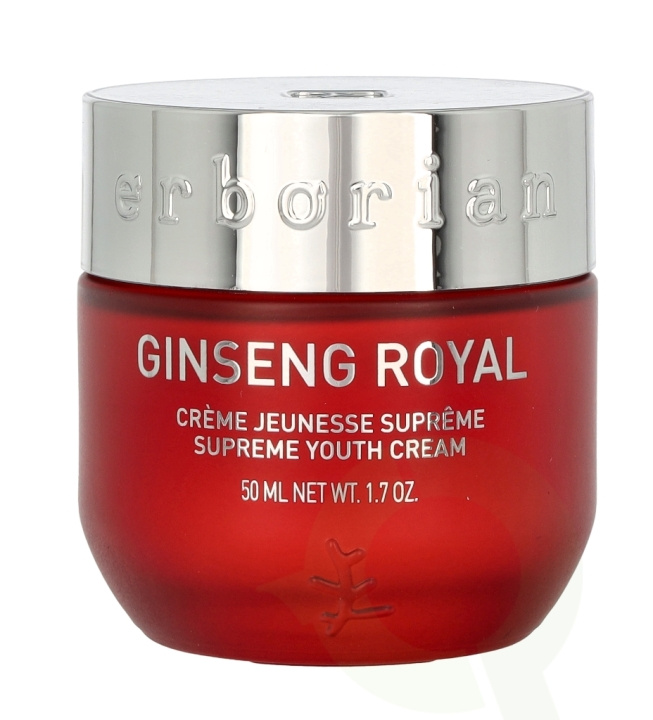 Erborian Ginseng Royal Supreme Youth Cream 50 ml in the group BEAUTY & HEALTH / Skin care / Face / Day cream at TP E-commerce Nordic AB (C76919)