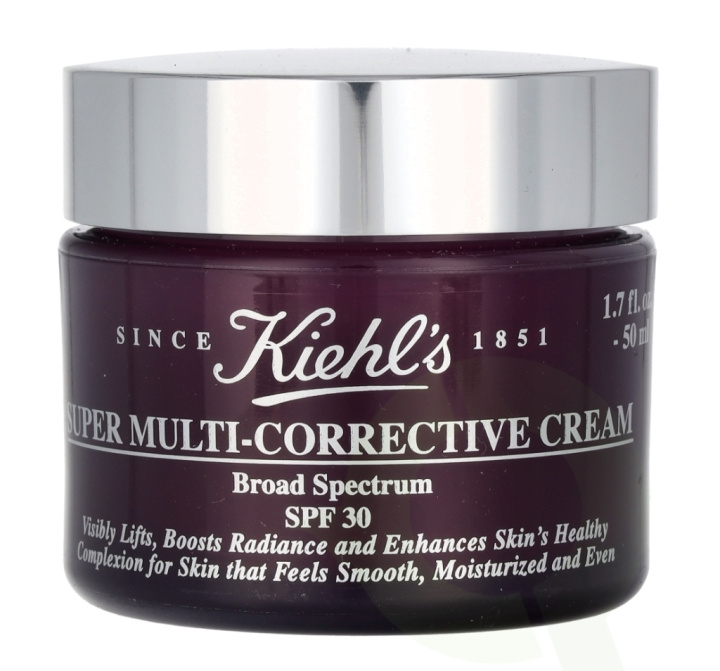 Kiehl\'s Super Multi-Corrective Cream SPF30 50 ml in the group BEAUTY & HEALTH / Skin care / Face / Day cream at TP E-commerce Nordic AB (C76937)