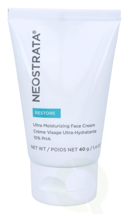 Neostrata Ultra Moisturizing Face Cream 40 g in the group BEAUTY & HEALTH / Skin care / Face / Day cream at TP E-commerce Nordic AB (C77058)