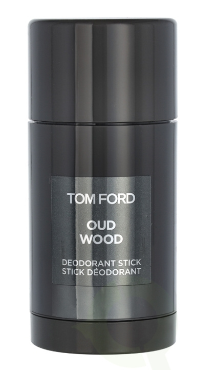 Tom Ford Oud Wood Deo Stick 75 ml in the group BEAUTY & HEALTH / Fragrance & Perfume / Deodorants / Deodorant for women at TP E-commerce Nordic AB (C77080)