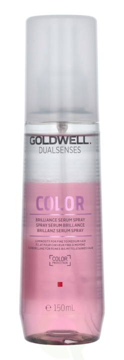 Goldwell Dualsenses Color Brilliance Serum Spray 150 ml in the group BEAUTY & HEALTH / Hair & Styling / Hair care / Hair serum at TP E-commerce Nordic AB (C77099)